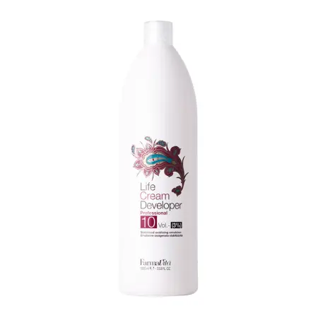 FARMAVITA Крем-окислитель 10vol 3% / LIFE CREAM DEVELOPERS 1000 мл - 1