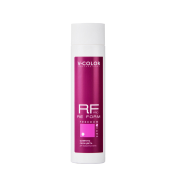V-COLOR PROFESSIONAL Шампунь для окрашенных волос / RE FORM СИЛА ЦВЕТА 250 мл, фото 1