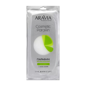ARAVIA Professional Парафин косметический с маслом жожоба Натуральный 500 г, фото 4