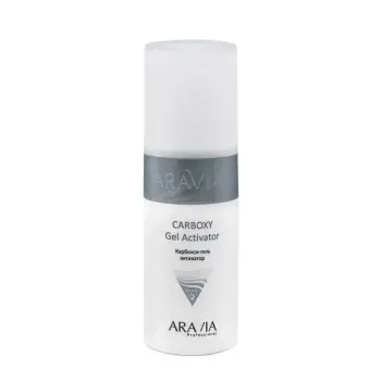 ARAVIA Professional Набор карбокситерапии для сухой и зрелой кожи лица / CO2 Anti-Age Set 3*150 мл, фото 5