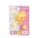 SOLOMEYA Набор украшений для расчески, Летнее настроение / Set of charms for hair brush, Summer mood 5 шт, фото 1