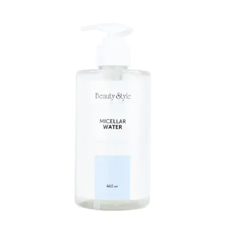 BEAUTY STYLE Вода мицеллярная для всех типов кожи / Cleansing universal 460 мл - 1
