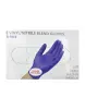 IWOU PROFESSIONAL Перчатки вин-нитр M фиолетовые/ Wally Plastic 100 шт, фото 2