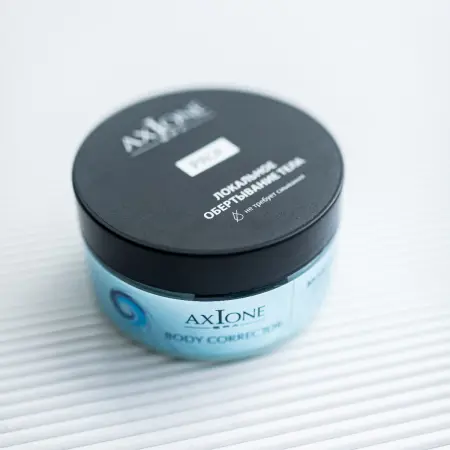 AXIONE LABORATORY Гель моделирующий для тела BODУ CORRECTOR / SPA 200 мл - 6