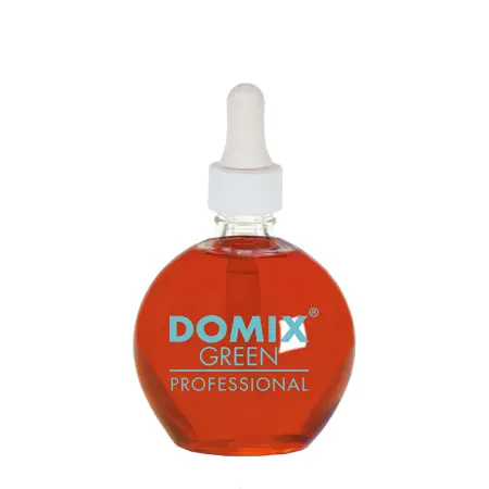 DOMIX Масло для ногтей и кутикулы, миндальное масло / Oil For Nails and Cuticle DGP 75 мл - 1