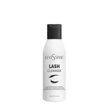 Раствор солевой для очищения кожи, ресниц и бровей / LASH CLEANSER 100 мл