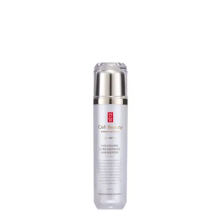CELL BEAUTY Бустер с экзолипосомами для лица / Signature Exoliposome Ultra-Advanced Skin Booster 100 мл - 1
