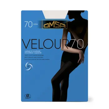 Колготки Bianco 3 / Velour 70