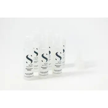 ALFAPARF MILANO Лосьон восстанавливающий структуру волос / SDL R REPARATIVE LOTION 6*13 мл, фото 3