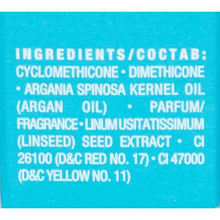 MOROCCANOIL Масло восстанавливающее для тонких, светлых волос / Moroccanoil Treatment Light 25 мл - 2