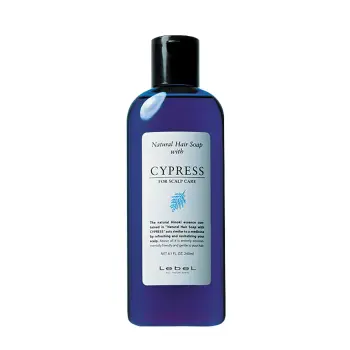 Шампунь для волос / CYPRESS 240 мл