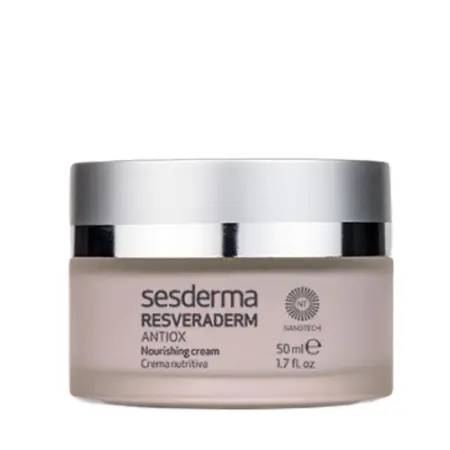 SESDERMA Крем питательный для лица / RESVERADERM ANTIOX Nourishing cream 50 мл - 1