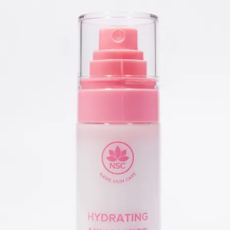 NAME SKIN CARE Мист увлажняющий для лица / HYDRATING MILKY MIST 100 мл - 3
