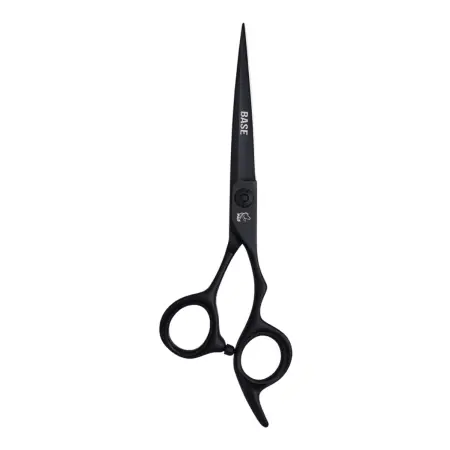 MUSTANG PROFESSIONAL (США) Ножницы прямые Mustang Base NB03 Черный 6,0 дюйм - 2