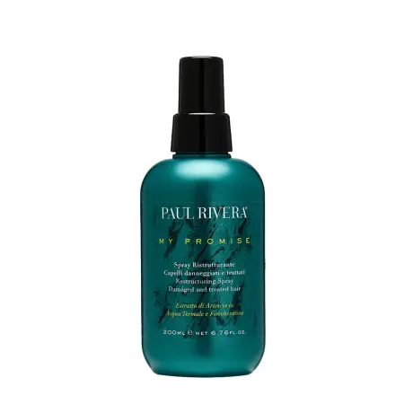 PAUL RIVERA Спрей восстанавливающий для волос / My Promise Restorative Spray 200 мл - 1