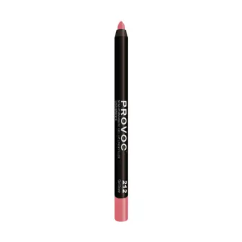 Подводка гелевая в карандаше для губ, 212 натурально-розовый / Gel Lip Liner Girl Stare 7 г