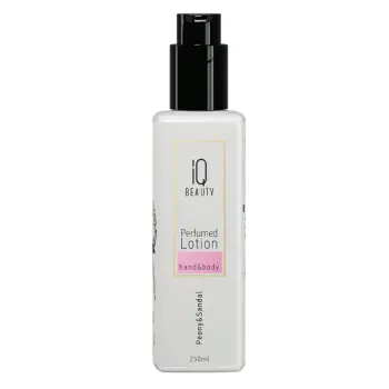 Лосьон для рук и тела парфюмированный Пион и Сандал / Perfumed Lotion hand&body 250 мл