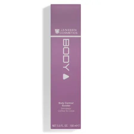 JANSSEN COSMETICS Гель термоактивный для интенсивного антицеллюлитного ухода за кожей / Body Contour Booster 150 мл - 2