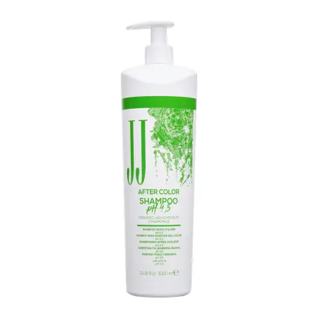 JJ Шампунь после окрашивания pH 4.5 / JJ HAIR AFTER COLOR SHAMPOO 1000 мл - 1