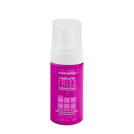 ABRIL ET NATURE Пенка разглаживающая для волос / Nature Frizz Intensive Foam 100 мл - 1
