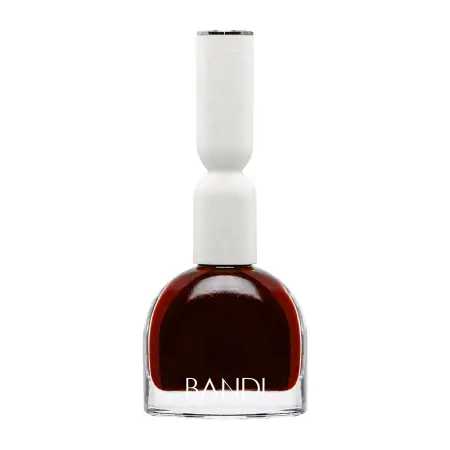 BANDI F504s лак для ногтей / ULTRA NATURE Burgundy Red 10 гр - 1