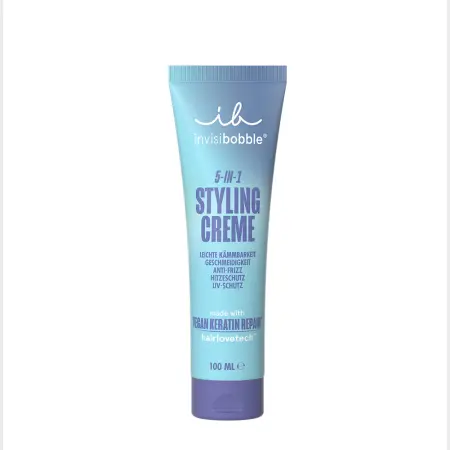 INVISIBOBBLE Крем-праймер несмываемый для волос / invisibobble Styling Cream 5 in 1 100 мл - 1