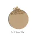 ALVIN D OR Пудра компактная фиксирующая, тон 03 / Eclat Naturel A LA FRENCH Natural beige 10 гр, фото 2