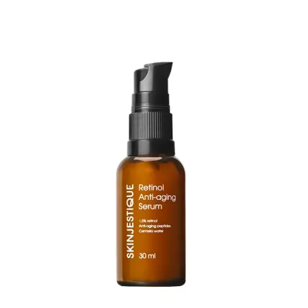 SKINJESTIQUE Сыворотка ночная лифтинг с ретинолом и пептидами для лица / Skinjestique Retinol Anti-aging serum night 30 мл - 1