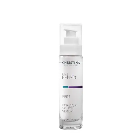CHRISTINA Сыворотка омолаживающая для лица с морским коллагеном / Line Repair Firm Forever Youth Serum 30 мл - 1
