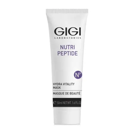 GIGI Маска пептидная увлажняющая красоты / Hydra Vitality Beauty Mask NUTRI-PEPTIDE 50 мл - 1