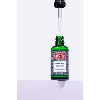 BOY S TOYS Бальзам для бороды с экстрактом конопли и ароматом / Black Afgano 50 мл, фото 2