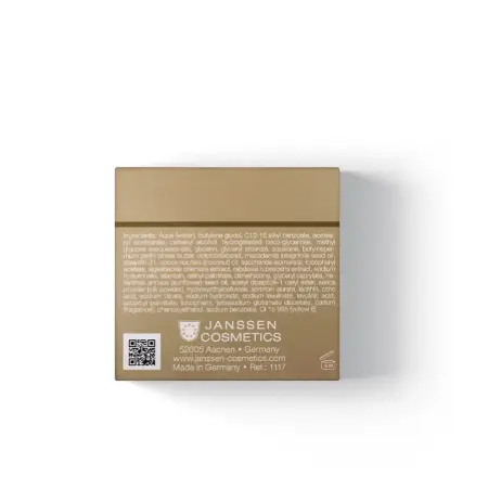 JANSSEN COSMETICS Крем-лифтинг обогащенный / Skin Contour Cream Anti-age 50 мл - 5