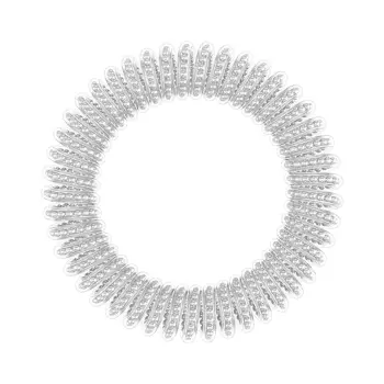 INVISIBOBBLE Резинка-браслет для волос / invisibobble SLIM Mother of Chrome, фото 3
