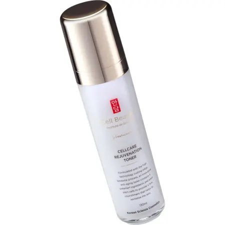 CELL BEAUTY Тонер увлажняющий для лица / Premium Cellcare Rejuvenation Toner 130 мл - 2