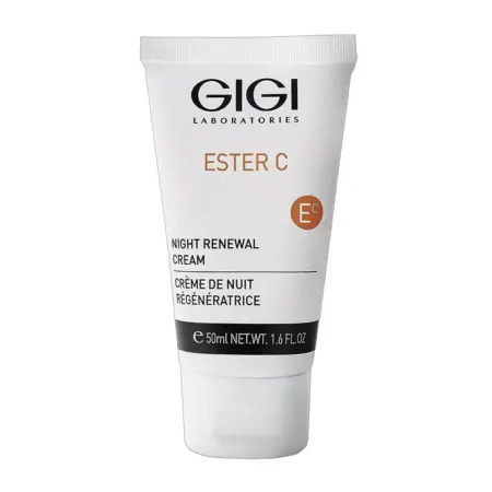 GIGI Крем ночной / ESTER C 50 мл - 1