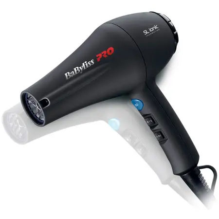 BABYLISS PRO Фен Bab SL IONIC керам/турм.1800W - 4