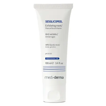 MEDI+DERMA Маска эксфолиирующая / SESGLICOPEEL Exfoliating mask 100 мл - 1