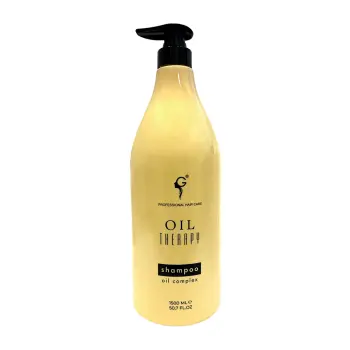 Шампунь масляный для волос / Oil Therapy 1500 мл