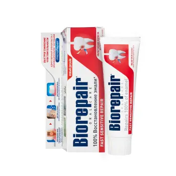 Паста зубная для чувствительных зубов / Fast Sensitive Repair 75 мл