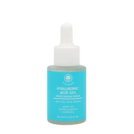 NAME SKIN CARE Сыворотка для лица с гиалуроновой кислотой / NSC 30 мл - 1