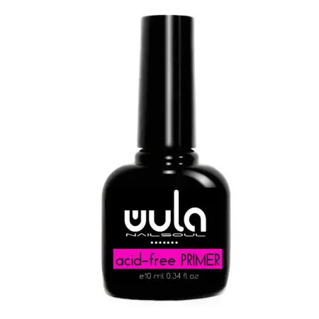 WULA NAILSOUL Праймер бескислотный для ногтей / Acid-free primer 10 мл - 1
