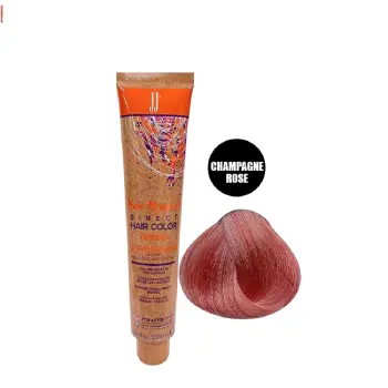 Краситель прямого действия розовый шампань / Champagne rose Direct color 100 мл