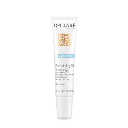 DECLARE Гель восстанавливающий для кожи вокруг глаз / Revitalising Eye Contour Gel 15 мл - 1