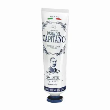 Паста зубная отбеливающая с запатентованной молекулой / 1905 Whitening with patented Molecula 75 мл