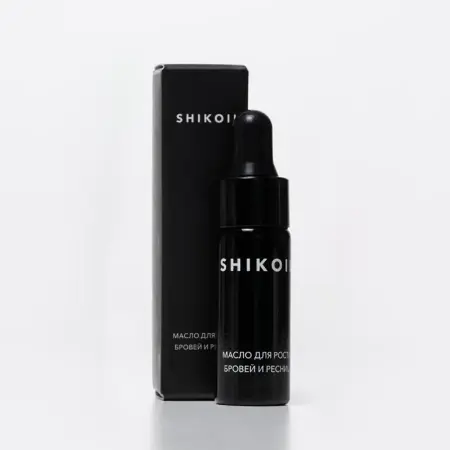 SHIK Масло для бровей / ShikOil for eyebrows 5 мл - 2