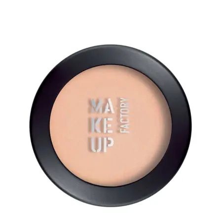 MAKE UP FACTORY Тени для век, тон 250 бежевый / Artist eye shadow 4 гр - 1