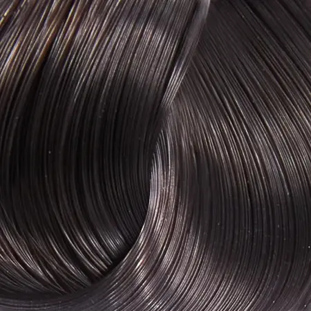 BOUTICLE 4/1 краска для волос, шатен пепельный / Expert Color 100 мл - 1