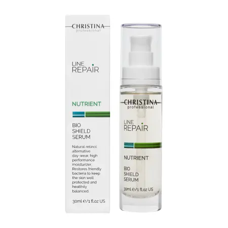 CHRISTINA Биосыворотка для лица Укрепление и защита / Line Repair Nutrient Bio Shield Serum 30 мл - 2
