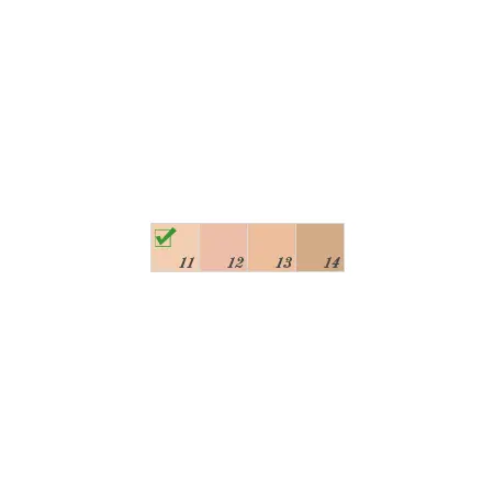 PREMIUM Крем тональный для сухой кожи № 11 / Silky Perfection Ivory Homework 30 мл - 3