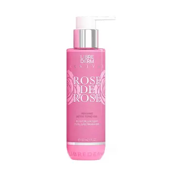 LIBREDERM Гель для умывания возрождающий для лица / ROSE DE ROSE 150 мл, фото 1